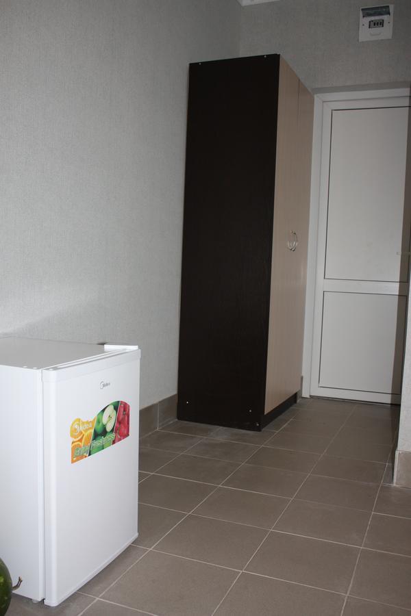 Viktoria Hotel Pizunda Luaran gambar