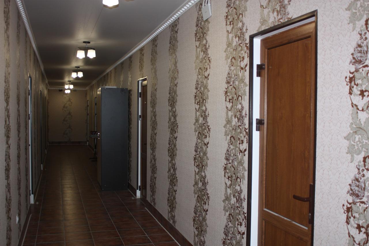 Viktoria Hotel Pizunda Luaran gambar