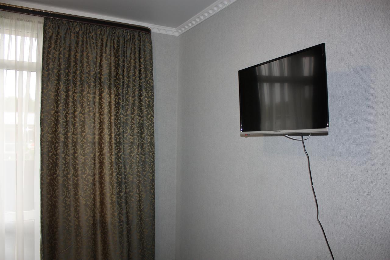 Viktoria Hotel Pizunda Luaran gambar