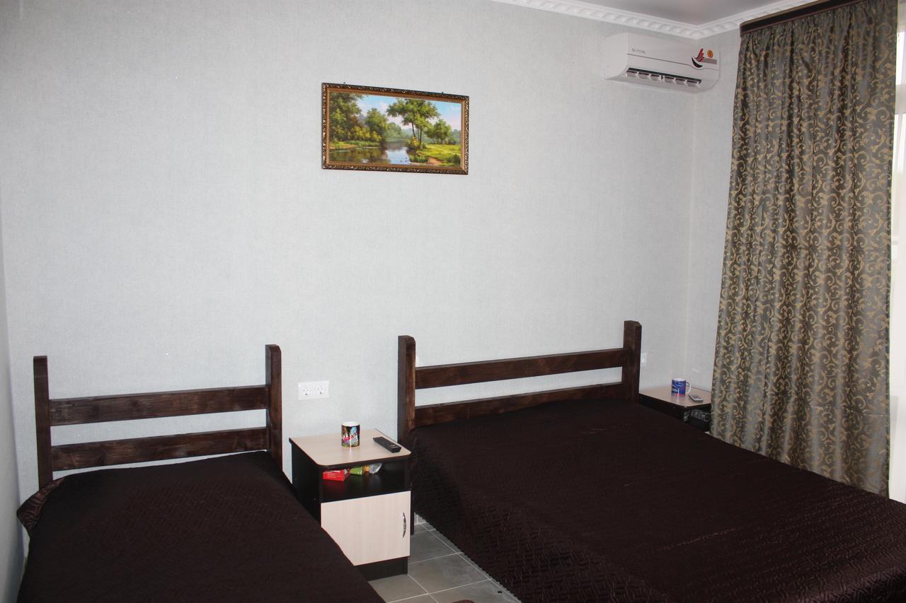 Viktoria Hotel Pizunda Bilik gambar