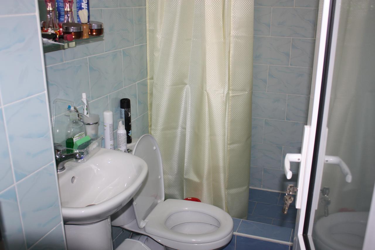 Viktoria Hotel Pizunda Luaran gambar