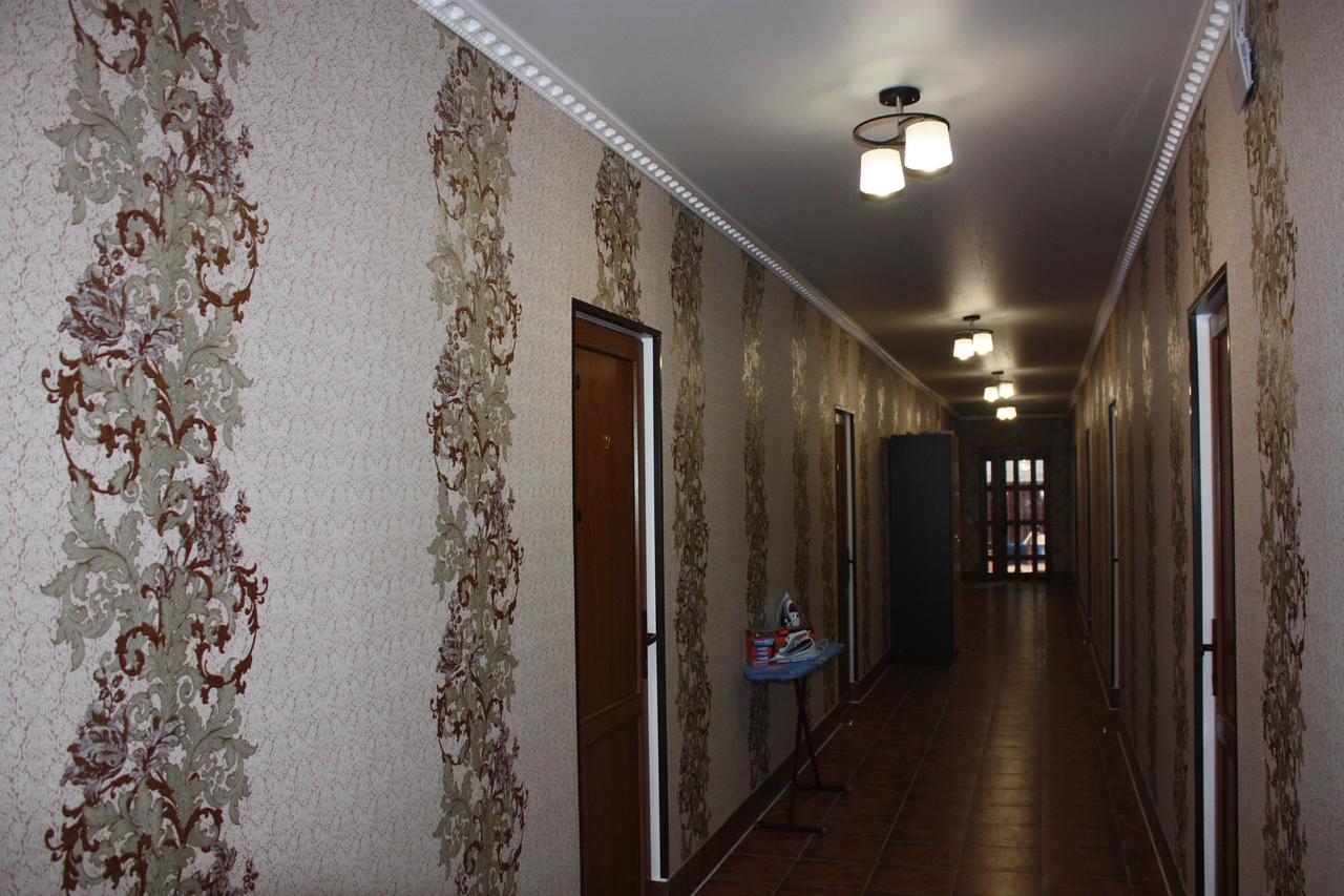 Viktoria Hotel Pizunda Luaran gambar