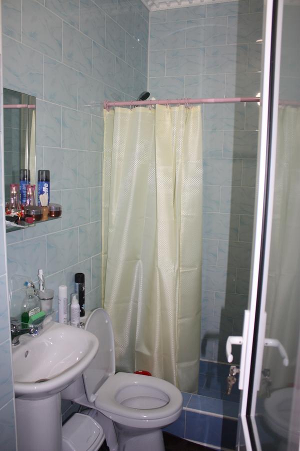 Viktoria Hotel Pizunda Luaran gambar
