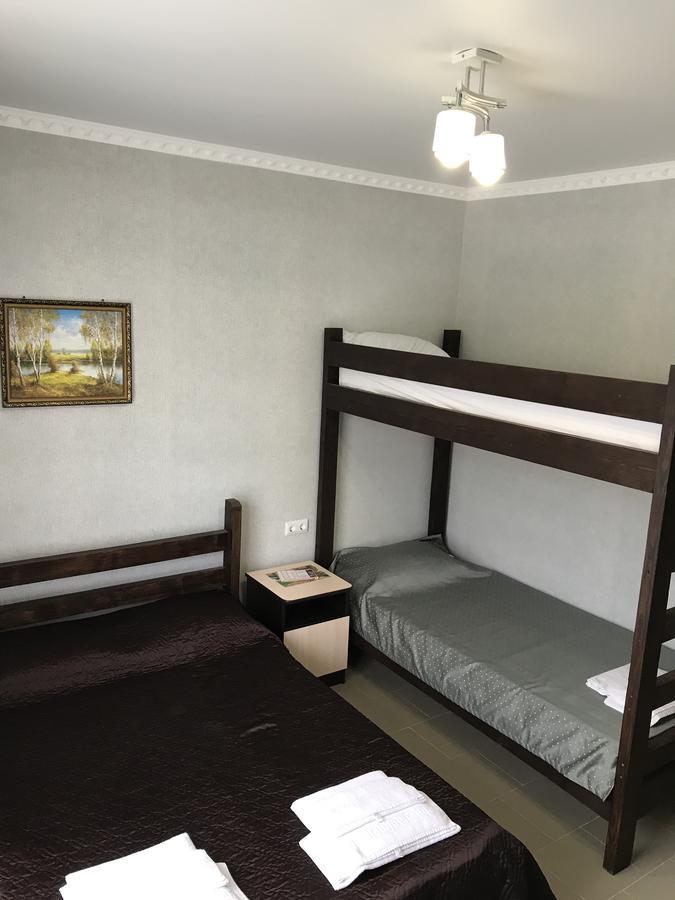 Viktoria Hotel Pizunda Luaran gambar